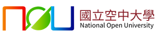 國立空中大學 Logo