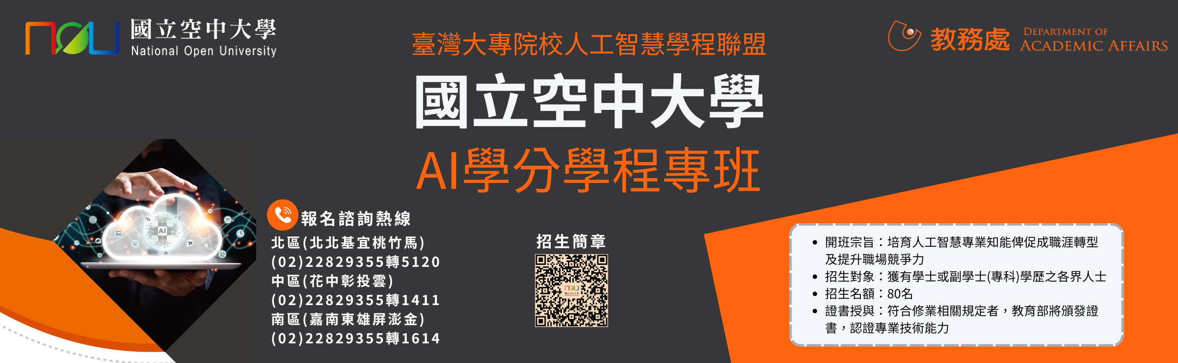 1140724AI學分學程專班